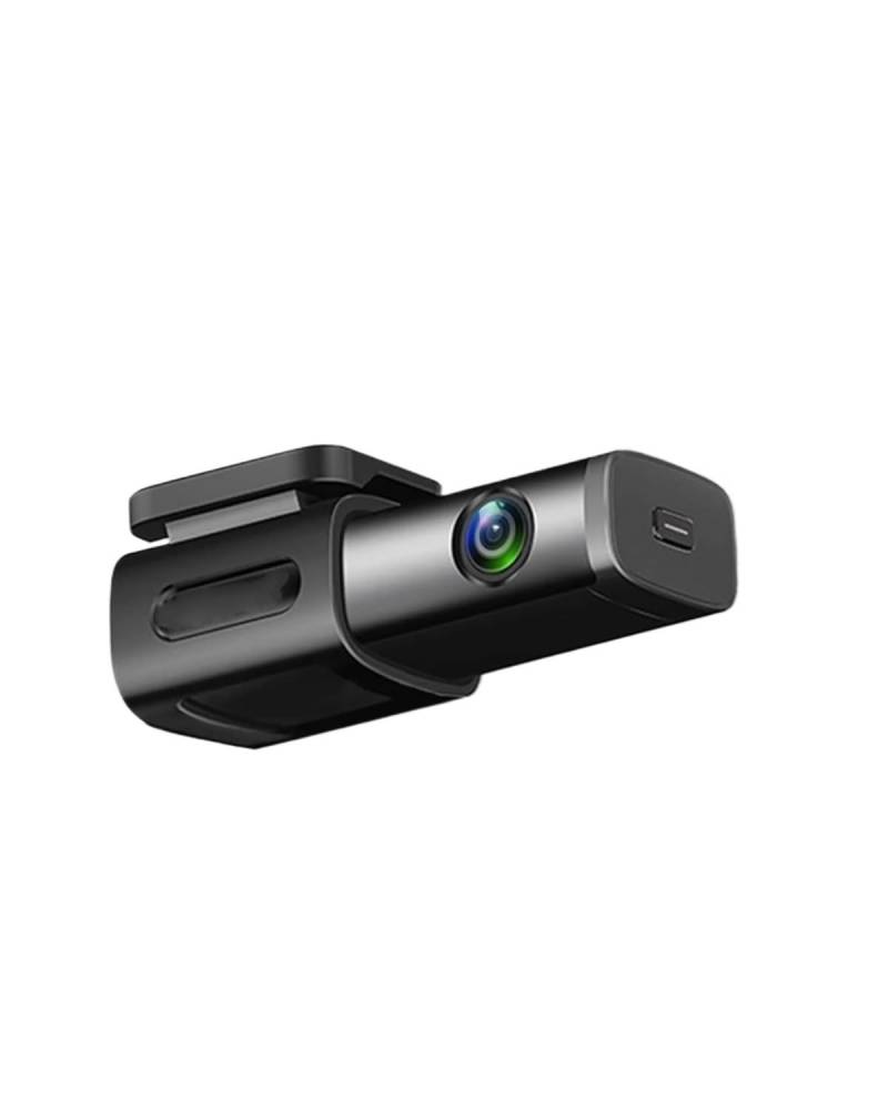 Autokamera Anti-Kollision Dash Cam 2160P Auto Intelligente Fahrassistenzsysteme Smart Voice Control Dashcam(128G) von HGYFS5