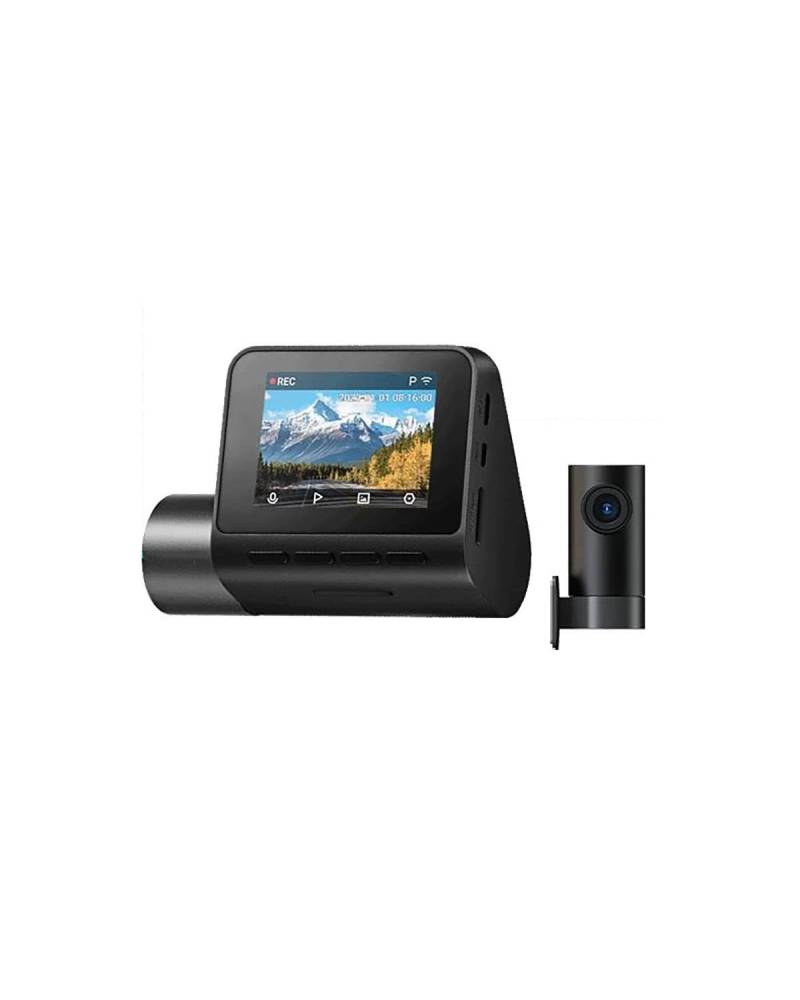 Autokamera Dashcam A200 Zweikanal-Aufzeichnung 1080P HDR 2'' IPS-Bildschirm 24-Stunden-Parkmonitor Auto-DVR A200 WiFi-App 130° FOV Dashcam(Front n Rear RC11 No SD Card) von HGYFS5