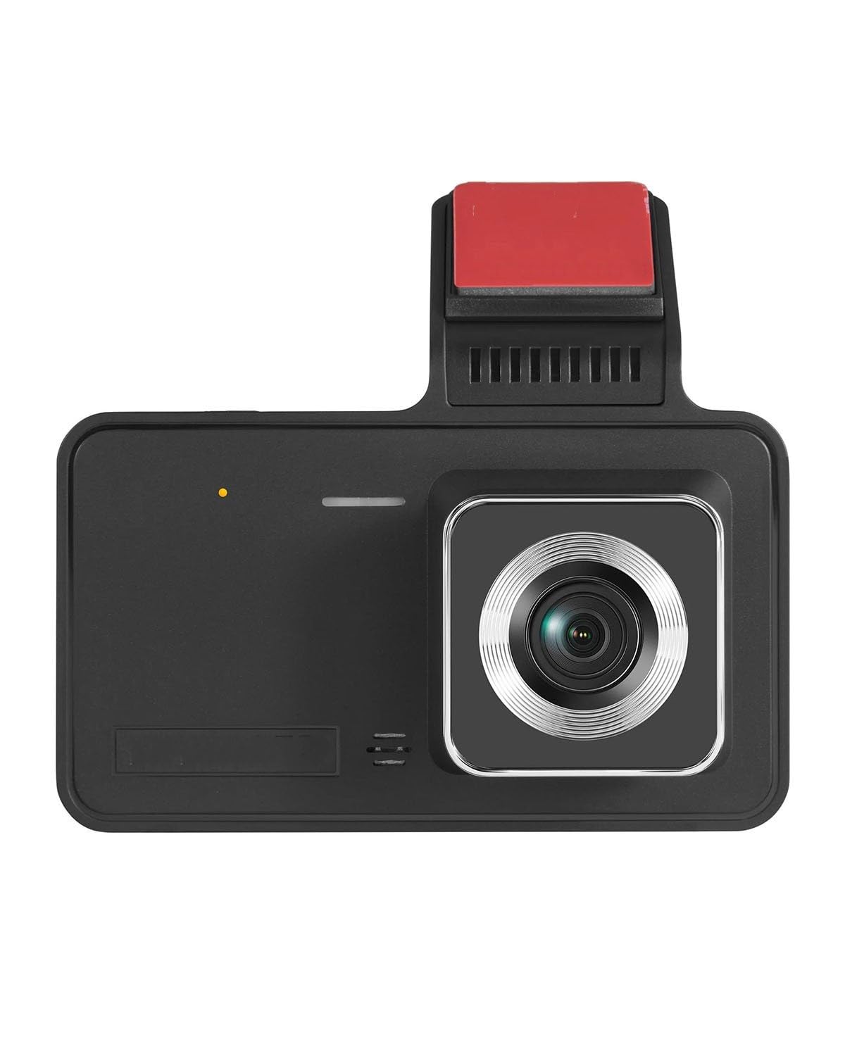 Autokamera Dashcam Vorder- Und Rückansicht Kamera Video Recorder Dual Lens Auto DVR Zyklus Aufnahme Nacht G-Sensor 1080P Dashcam 4 Zoll Dashcam(No Rear Camera NO TF Card) von HGYFS5