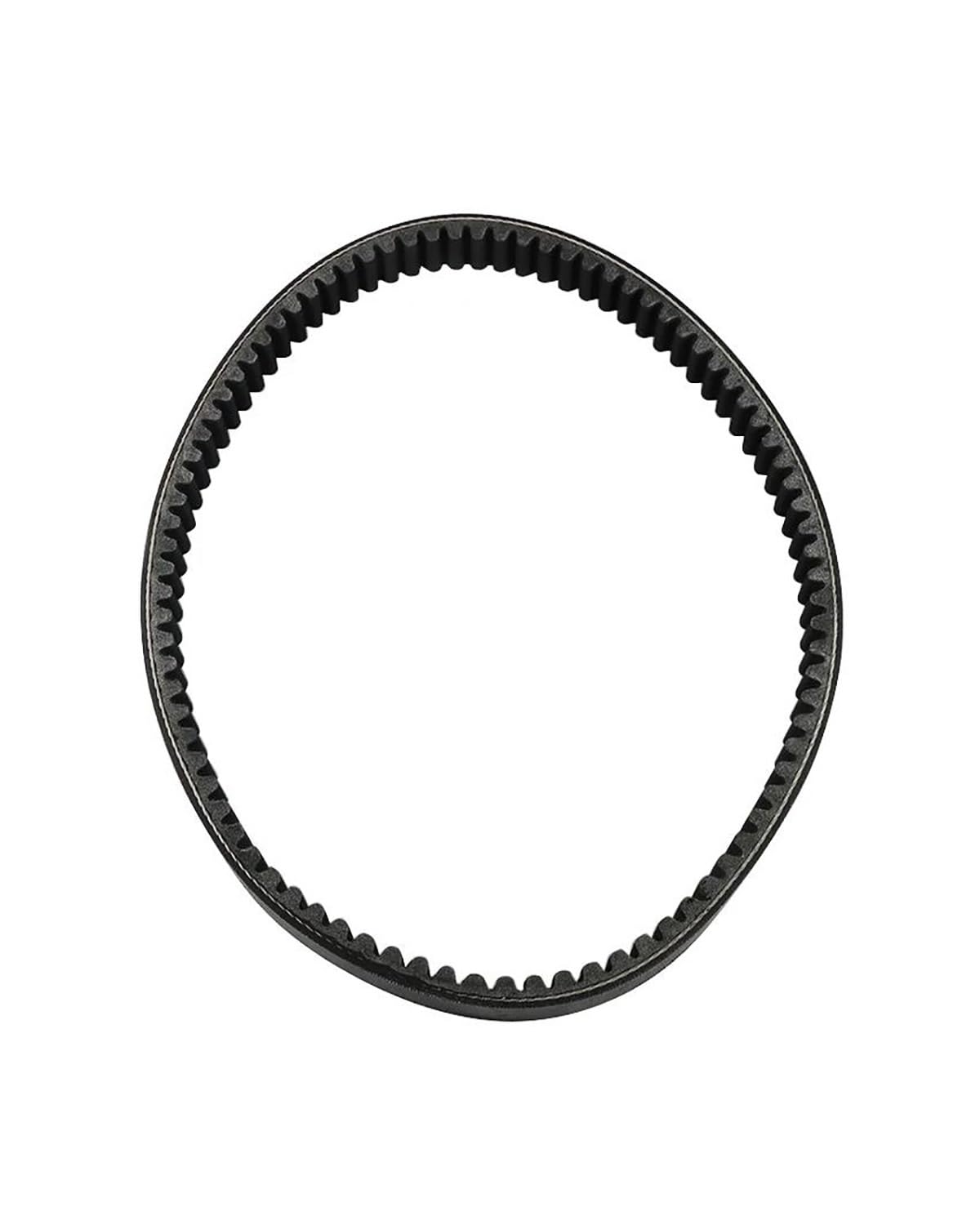 Black Rubber Antriebsriemen Für Linhai Für ATV 400 E4 420 PROMAX T3b 300 T3b 370 PROMAX T3b 300 E2 Motorrad Antriebsriemen Teile Motorkette Übertragungsriemen Moped Antriebsriemen von HGYFS5