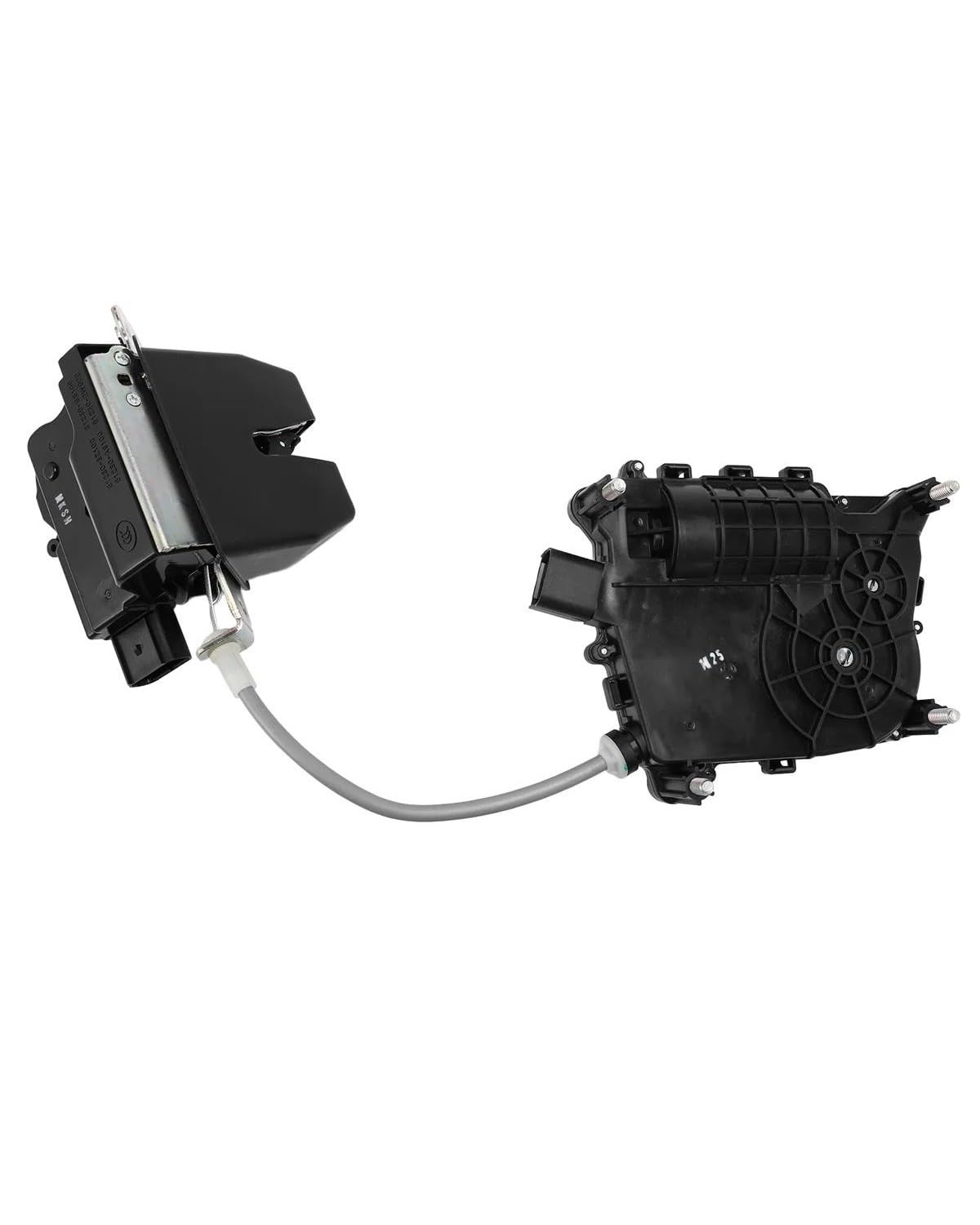 Kofferraumverriegelung Für Hyundai Für Santa Für Fe 2013-2018 81230-B8100 Auto Heckklappe Latch Lock Antrieb Montage Stamm Power Latch Kofferraum-Heckklappenschloss von HGYFS5