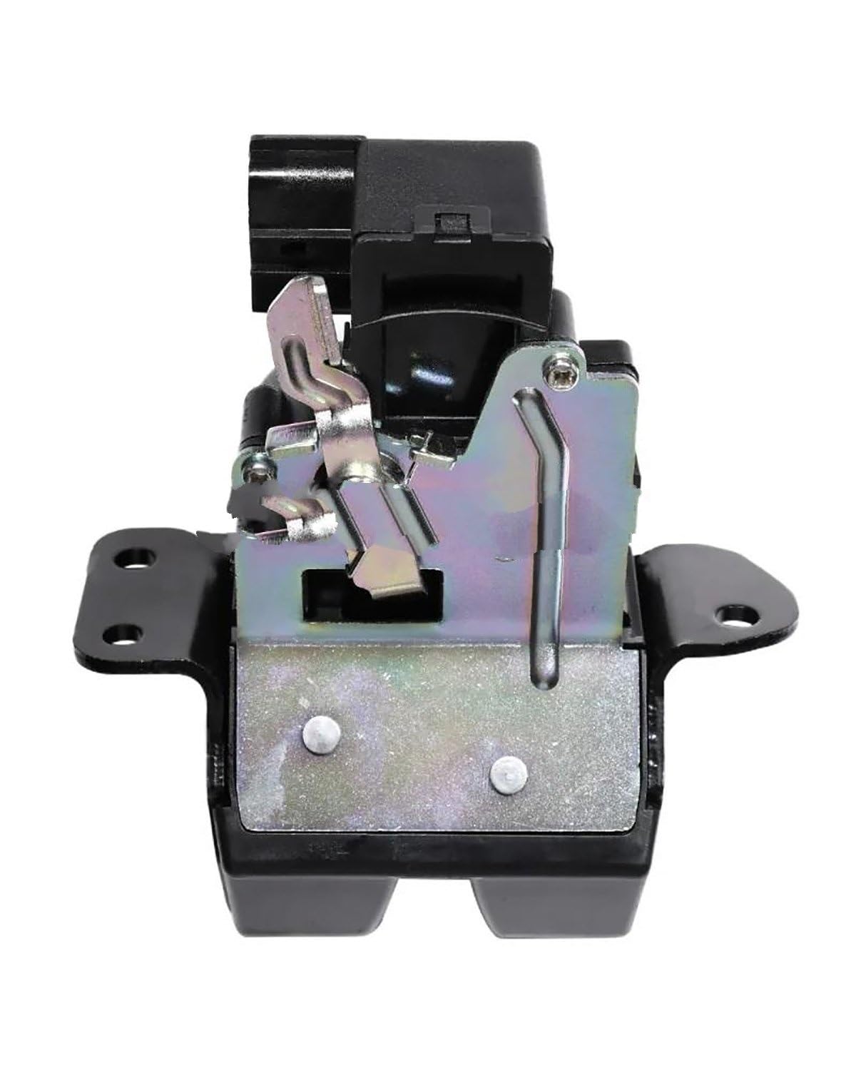 Kofferraumverriegelung Geeignet Für Hyundai Für Elantra 81230-A5000 81230A5000 81230-A6000 81230A6000 Heckklappe Trunk Latch Mechanismus Türschloss Antrieb Kofferraum-Heckklappenschloss von HGYFS5