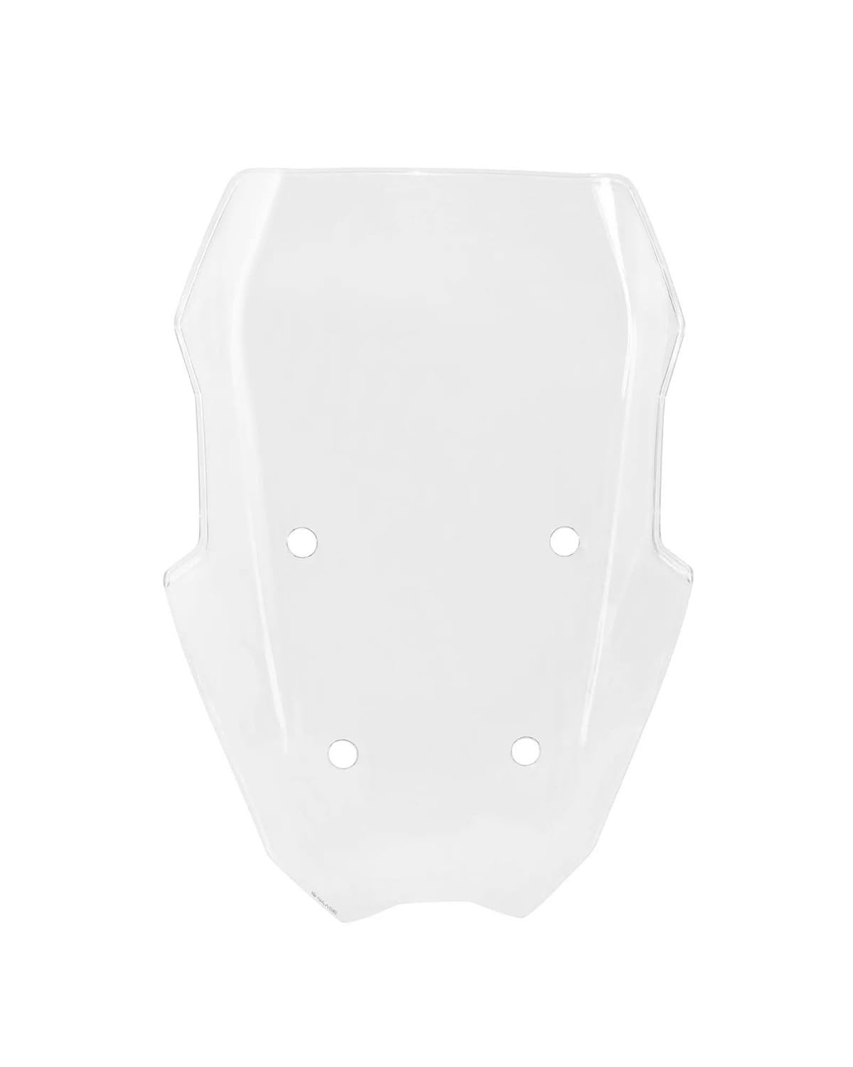 Windschild Motorrad Für C400X Für X 400 X 2018 2019 2020 2021 2022 Motorrad Windschutzscheibe Windschutzscheibe Fly Screen Schild Spoiler Windabweiser Motorrad Windabweiser(Transparent) von HGYFS5