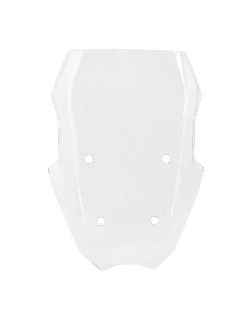 Windschild Motorrad Für C400X Für X 400 X 2018 2019 2020 2021 2022 Motorrad Windschutzscheibe Windschutzscheibe Fly Screen Schild Spoiler Windabweiser Motorrad Windabweiser(Transparent) von HGYFS5