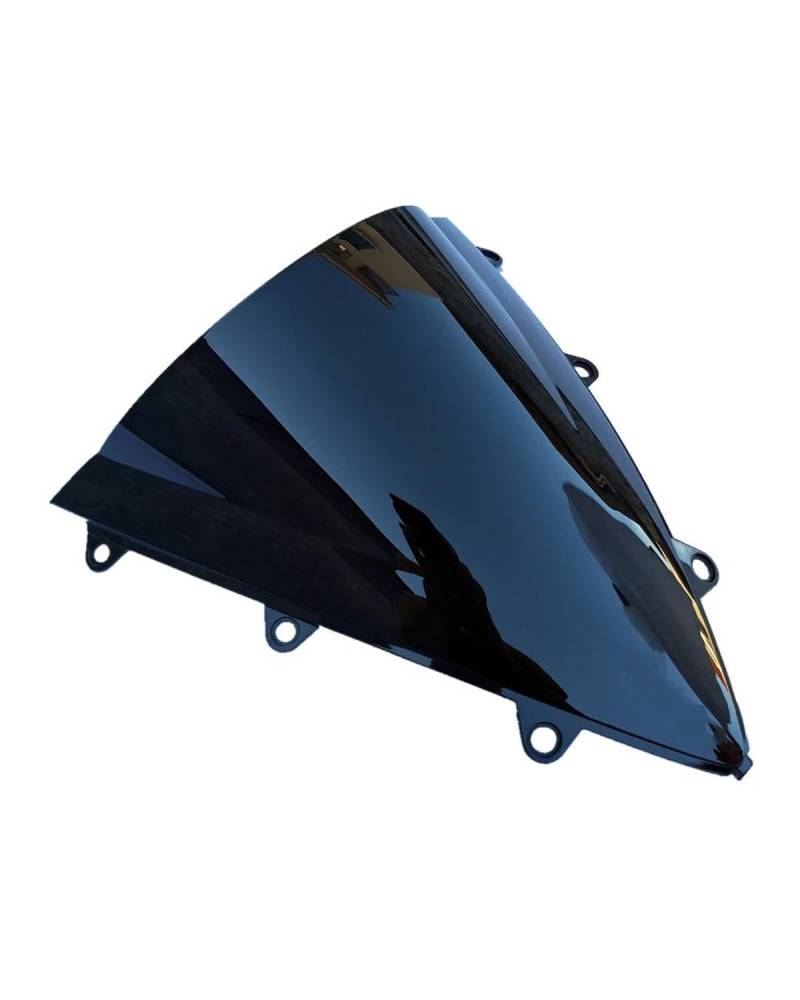 Windschild Motorrad Für CBR1000 2013 2014 2015 2016 Windschutzscheibe Windschutz Schwarz Spoiler Windschutzscheibe CBR1000RR Motorrad Motorrad Windabweiser von HGYFS5