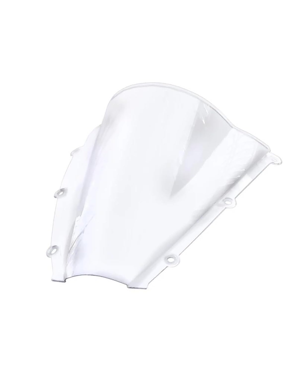 Windschild Motorrad Für CBR600RR Für CBR 600 CBR600RR F5 2003 2004 Teile Motorrad Windschutzscheibe Spoiler Windschutz Air Wind Deflektor Motorrad Windabweiser(Clear CBR600 03-04) von HGYFS5