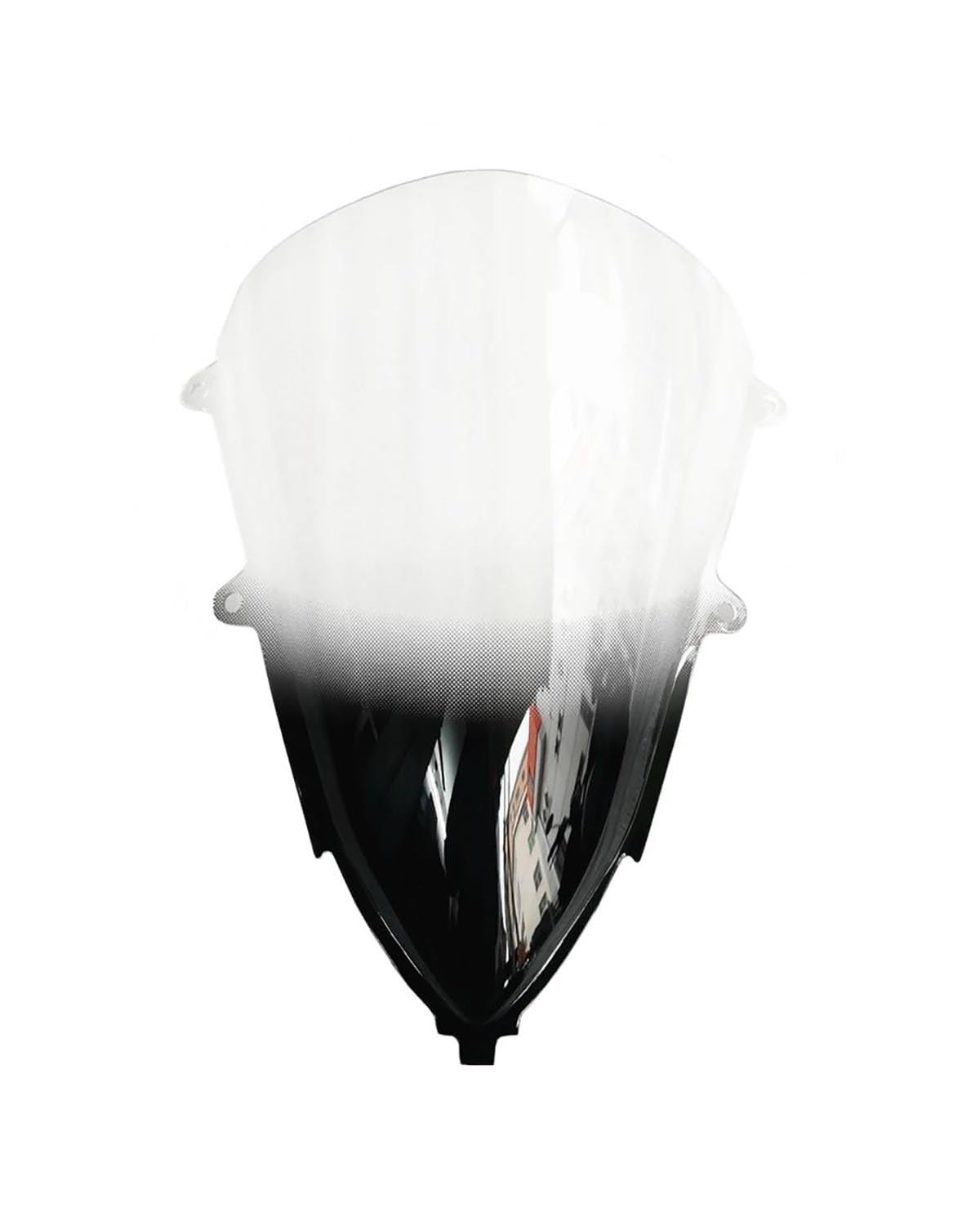 Windschild Motorrad Für CBR650R CBR 650R 650 R 2019 2020 2021 2022 Motorrad Windschutzscheibe Windschutz Windschutz Bildschirm Deflektoren Motorrad Windabweiser(Clear) von HGYFS5