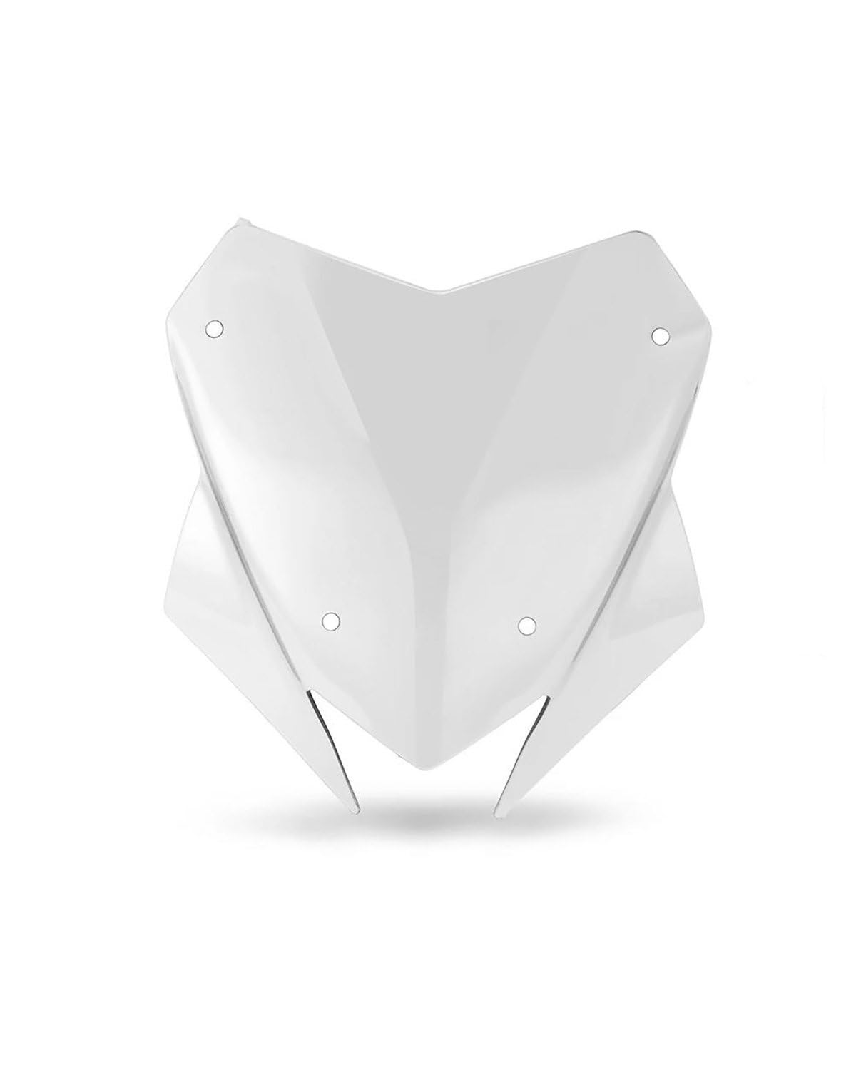 Windschild Motorrad Für Ducati Für Multistrada V4 V4S V4S Sport 2021 2022 2023 Motorrad Windschutz Windschutz Windabweiser Motorrad Windabweiser(Clear) von HGYFS5