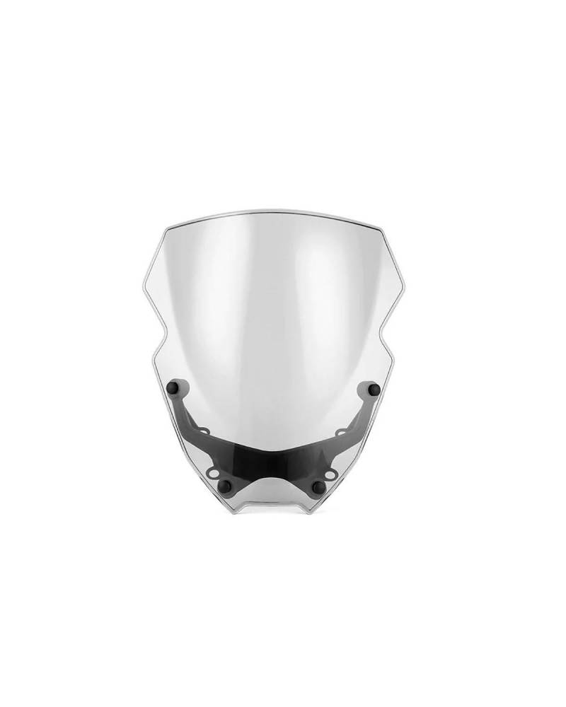 Windschild Motorrad Für MT 09 Für MT09 Für MT-09 Für SP 2021 2022 2023 Windabweiser Motorrad Windschutzscheibe Windschutzscheibe Motorrad Windabweiser(Clear) von HGYFS5