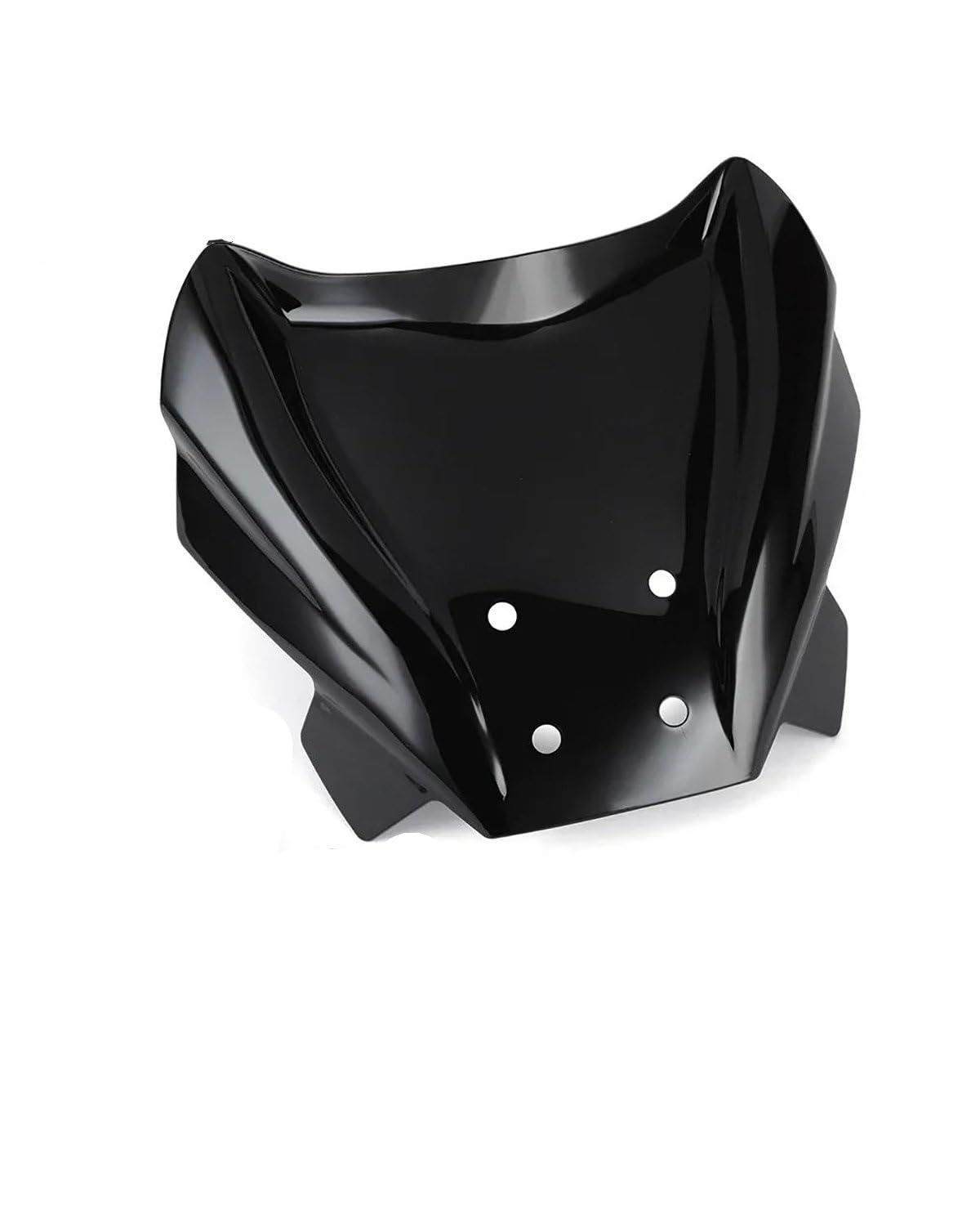 Windschild Motorrad Für MT-09 Für MT09 Für MT 09 SP MT09SP 2021 2022 Windabweiser Motorrad Windschutzscheibe Windschutz Motorrad Windabweiser(Smoke) von HGYFS5