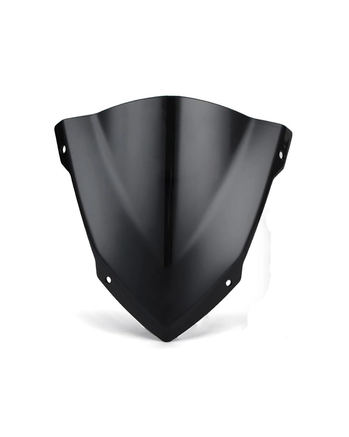 Windschild Motorrad Für MT09 Für FZ09 Für MT-09 Für FZ-09 2014 2015 2016 Motorrad Windabweiser FZ MT 09 Windschutzscheibe Windschutzscheibe Motorrad Windabweiser(Smoke) von HGYFS5