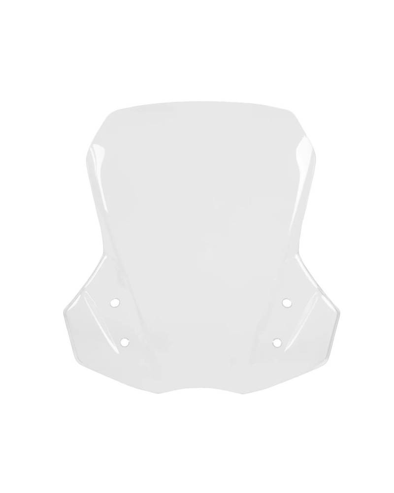 Windschild Motorrad Für Suzuki Für V-Strom 650 DL 650 2017-2023 DL650 Motorrad Windschutz Windschutz Windschutz Displayschutz Teile Motorrad Windabweiser(Clear) von HGYFS5