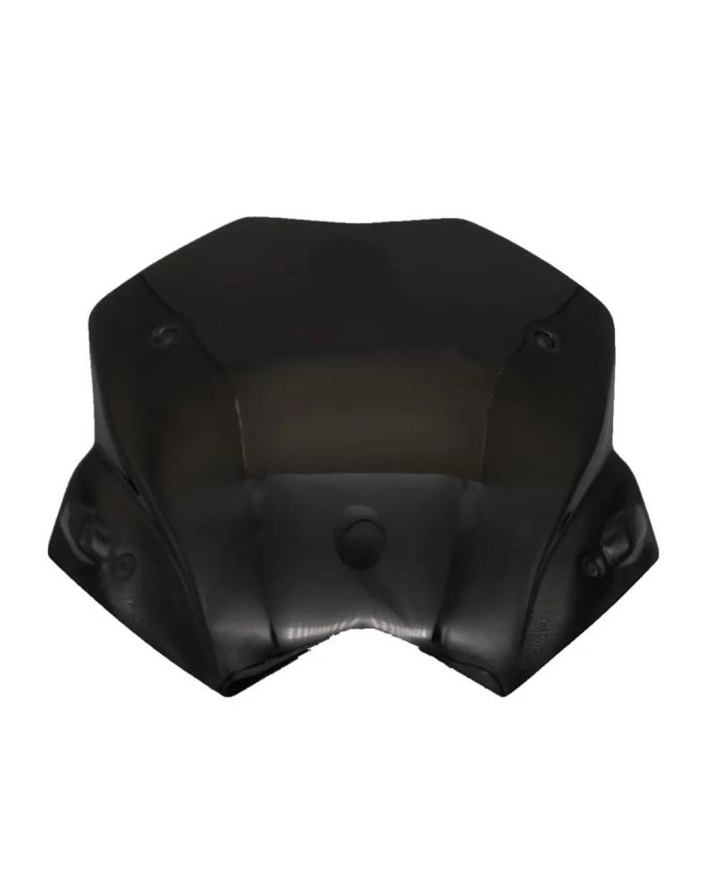 Windschild Motorrad Für Tmax530 TMAX 530 2012 2013 2014 2015 2016 12 16 Windschutzscheibe Schwarz Windschutzscheibe Motorradzubehör Motorrad Windabweiser von HGYFS5