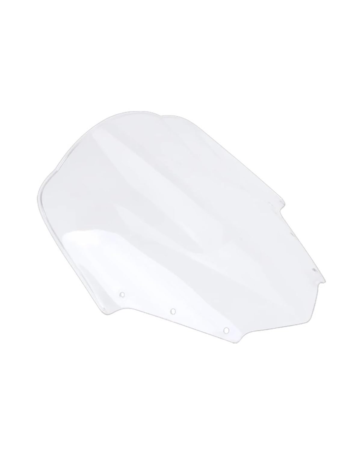 Windschild Motorrad Für Yamaha Für FZ1S Für Fazer 2006 2007 2008 2009 2000 2011 FZS1000S Motorrad Windschutzscheibe Spoiler Windschutz Air Windabweiser Motorrad Windabweiser(1 Set Clear) von HGYFS5