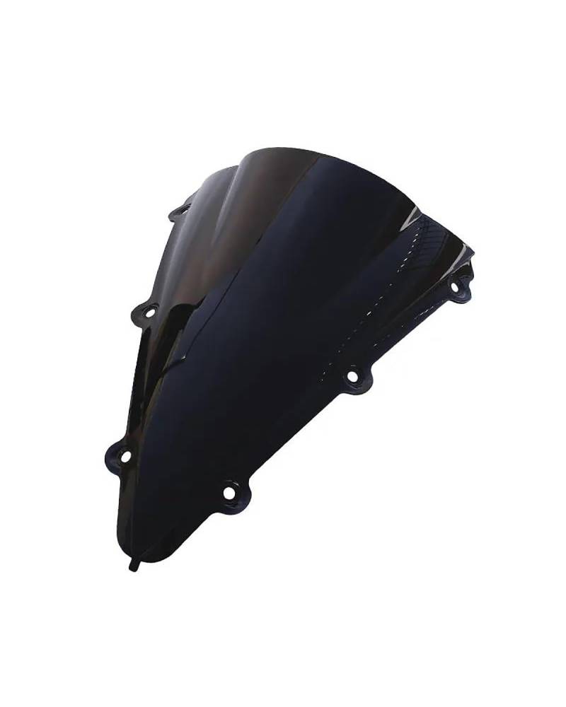 Windschild Motorrad Für Yamaha Für YZF1000 Für R1 Für YZF-R1 2004 2005 2006 Teile Motorrad Windschutzscheibe Spoiler Windschutz Air Windabweiser Motorrad Windabweiser(Black for R1 04-06) von HGYFS5