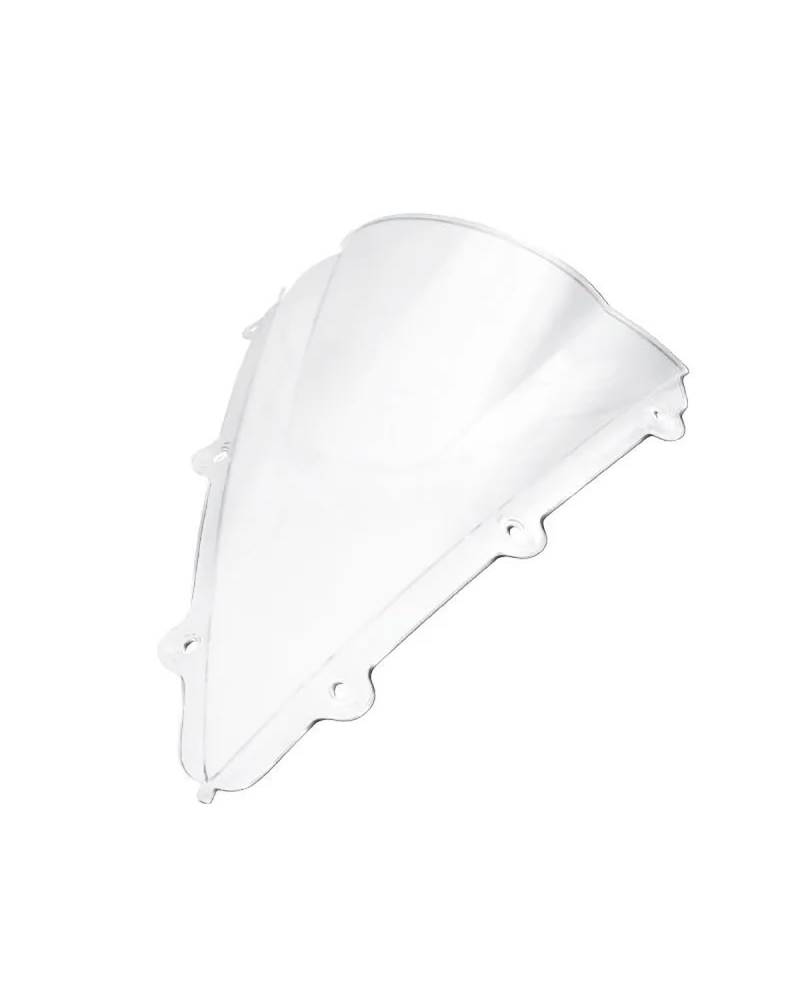 Windschild Motorrad Für Yamaha Für YZF1000 Für R1 Für YZF-R1 2004 2005 2006 Teile Motorrad Windschutzscheibe Spoiler Windschutz Air Windabweiser Motorrad Windabweiser(Clear for R1 04-06) von HGYFS5