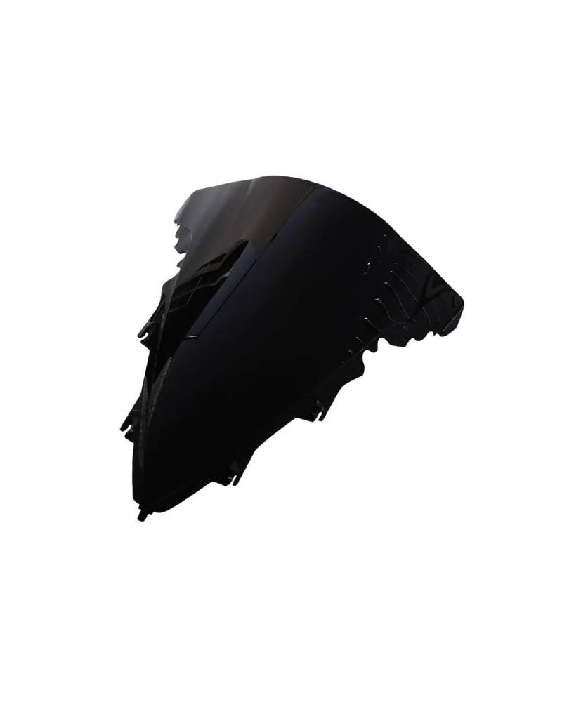 Windschild Motorrad Für Yamaha Für YZF1000 R1 Für YZF-R1 2009 2010 2011 2012 2013 2014 Teile Motorrad Windschutzscheibe Spoiler Windschutz Air Wind Deflektor Motorrad Windabweiser(Black for R1 09-14) von HGYFS5