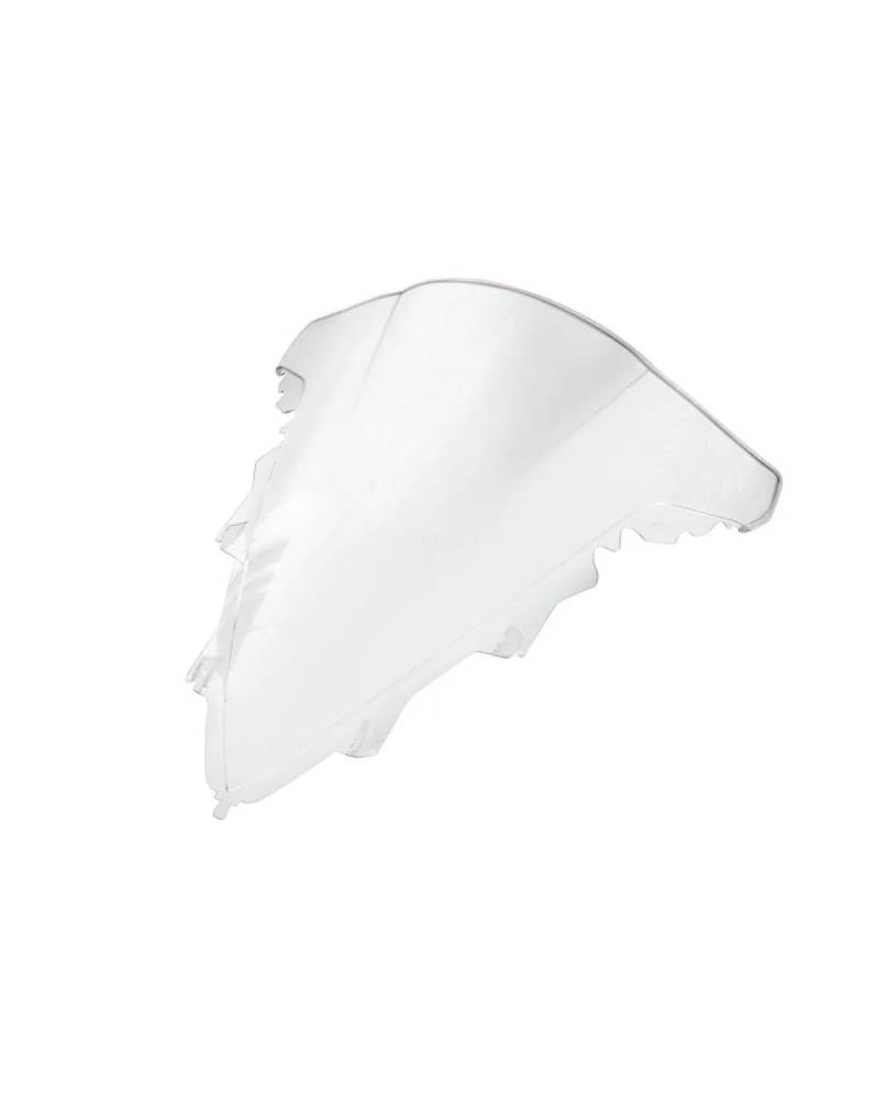 Windschild Motorrad Für Yamaha Für YZF1000 R1 Für YZF-R1 2009 2010 2011 2012 2013 2014 Teile Motorrad Windschutzscheibe Spoiler Windschutz Air Wind Deflektor Motorrad Windabweiser(Clear for R1 09-14) von HGYFS5