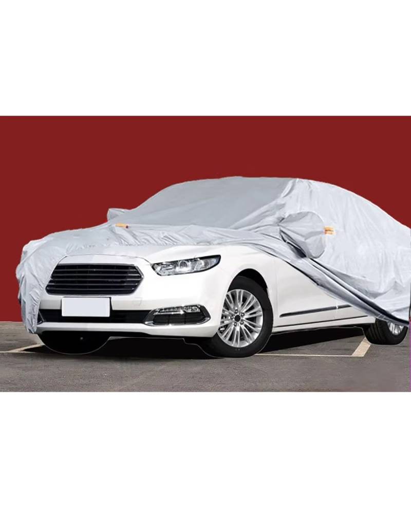 abdeckplane Auto Für Ford Für Taurus -Autoabdeckung Wasserdicht Ist Alles Wetter Im Freien Im Freien Im Außenverteidiger Schneebedeckter Winddichtes Zubehör Auto abdeckplane von HGYFS5