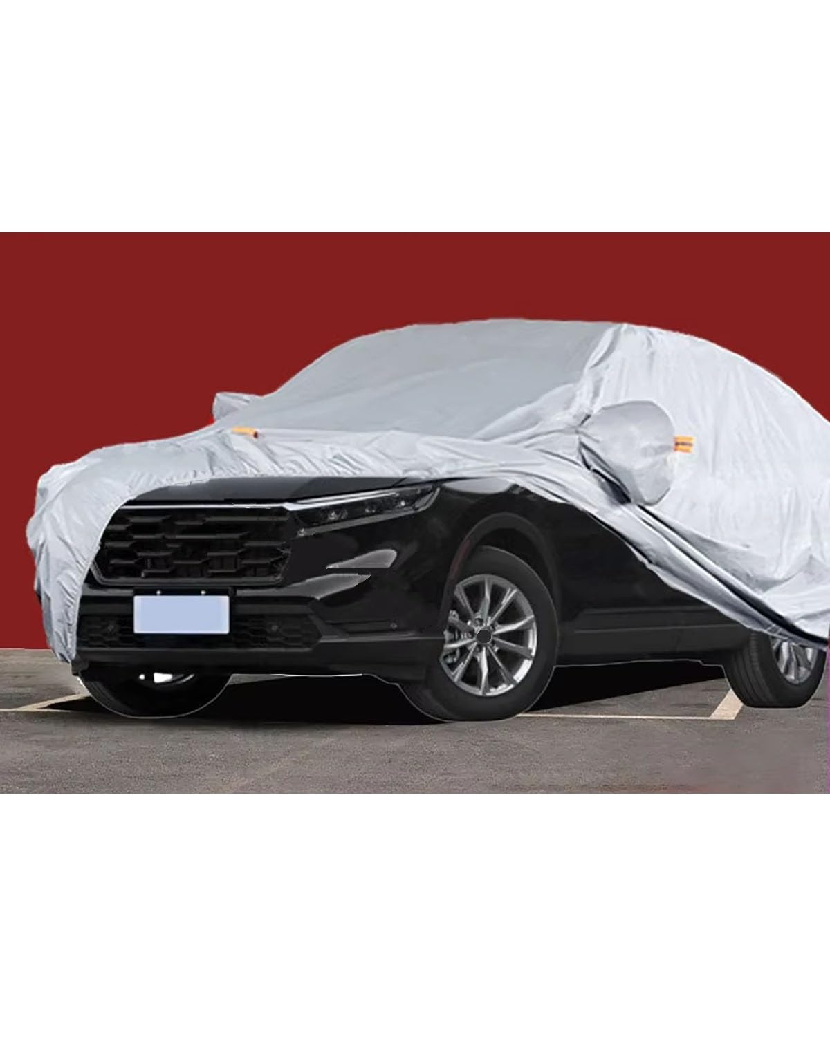 abdeckplane Auto Für Lincoln Für Z Car Cover Wasserdicht Allwetter Outdoor Car Covers Schneesicheres Winddichtes Zubehör Auto abdeckplane von HGYFS5