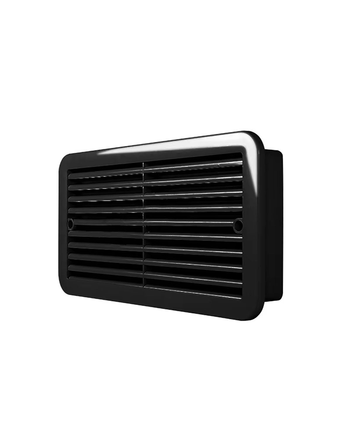 lüftungsgitter für wohnmobile 12V RV-Belüftungsventilator, Doppelfenster, Seitlich Montiert, Leiser Belüftungsventilator, Kühlschrank, Dual-Fenster-Belüftungsventilator maxxfan(Black) von HGYFS5