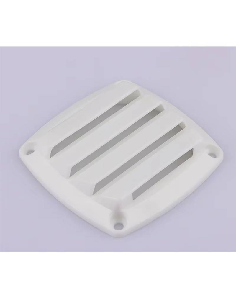 lüftungsgitter für wohnmobile 1Pc Boot Lamellen Vent Ersetzen Platz Air Vent Grill Belüftung Kanal Abdeckung Outlet Vent Für Marine RV maxxfan von HGYFS5