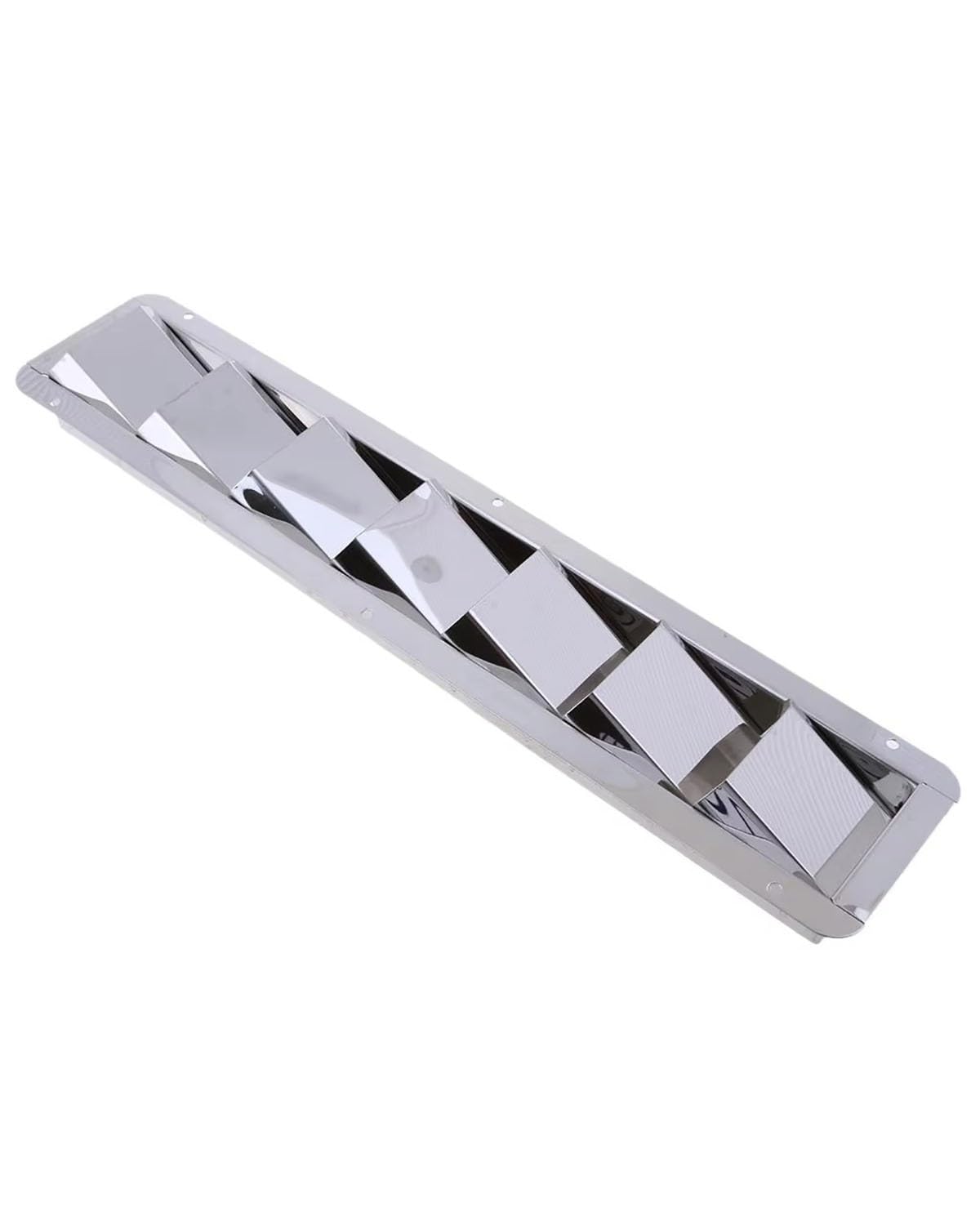 lüftungsgitter für wohnmobile Edelstahl RV Yacht 7 Slots Louver Vent Lüftungsgitter maxxfan von HGYFS5