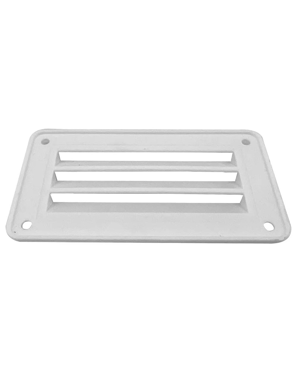 lüftungsgitter für wohnmobile Universal Professional RV Air Vent Louver Yacht Belüftung Outlet Grille Büro Badezimmer Abluftventilator Louver maxxfan(White) von HGYFS5