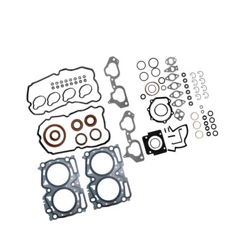 Autoteile Motor Volldichtung Reparatursatz for 2.0 10105-AA990 EJ204 EJ20 von HGtAeW