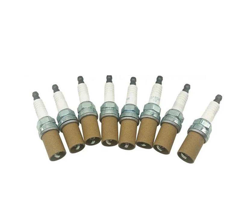 For 2006-2009 4.4L 4.2L V8 4/6 Stück LR005253 IFR5N10 Iridium(6pcs) von HGtAeW