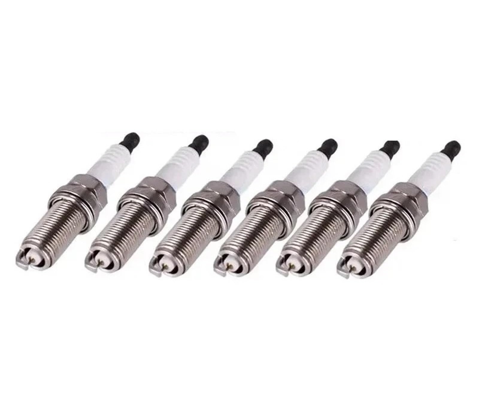 For C-Serie 5 6 8 407 607 807 3.0 3.0L V6 22​​​​4015m015 4-6 Stück 22401-5M015 PLFR5A-11 Iridium(4PCS) von HGtAeW