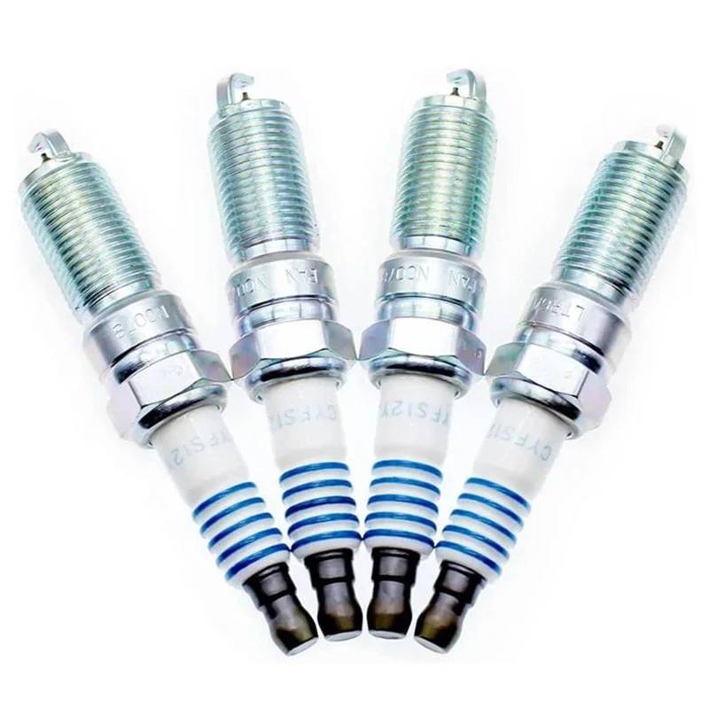 For SP537 LTR6AI8 SP 537 CYFS-12Y-2 4/6 Stück SP-537 CYFS12Y2 LTR6AI-8 Iridium Zubehör(4pcs) von HGtAeW