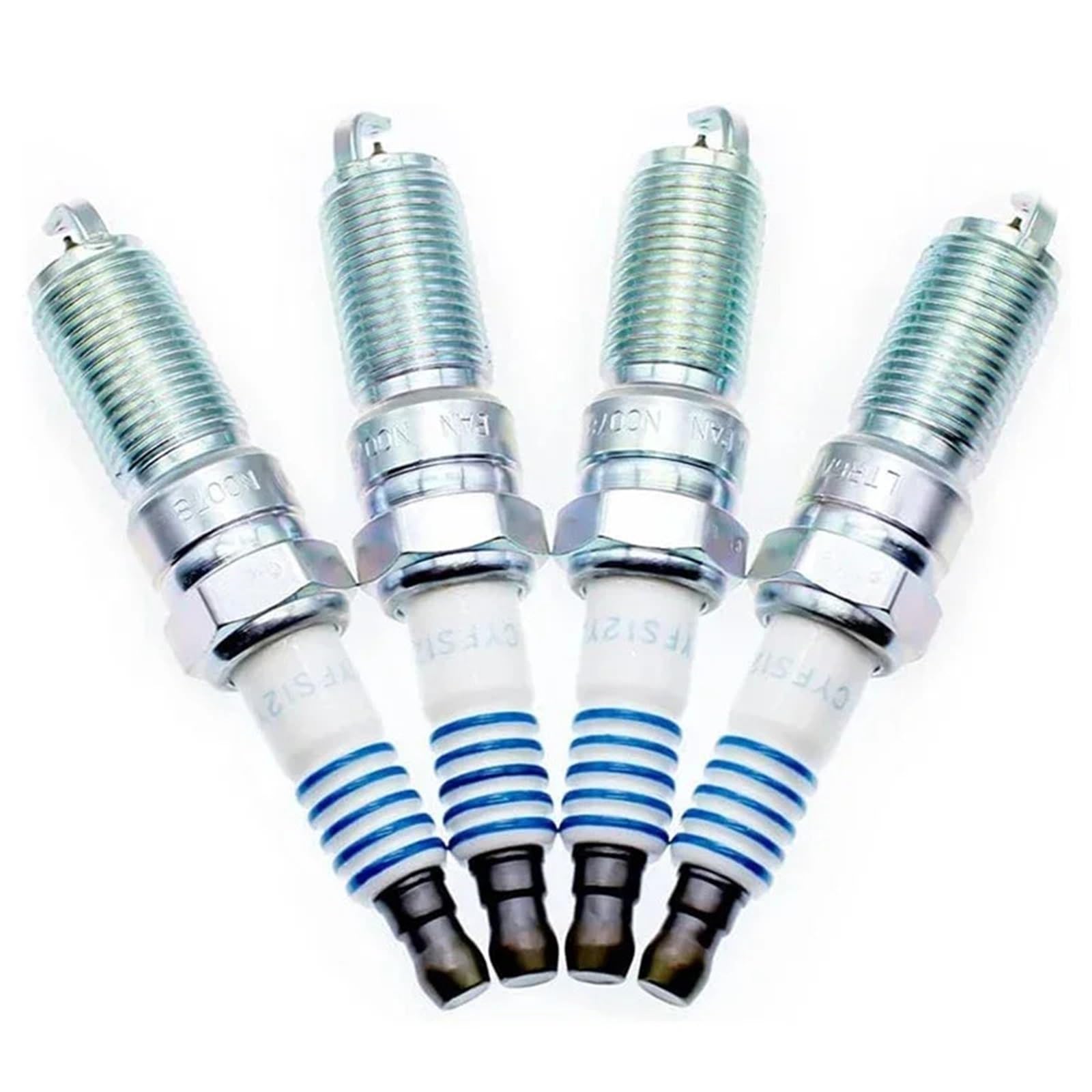 For SP537 LTR6AI8 SP 537 CYFS-12Y-2 4/6 Stück SP-537 CYFS12Y2 LTR6AI-8 Iridium Zubehör(6pcs) von HGtAeW