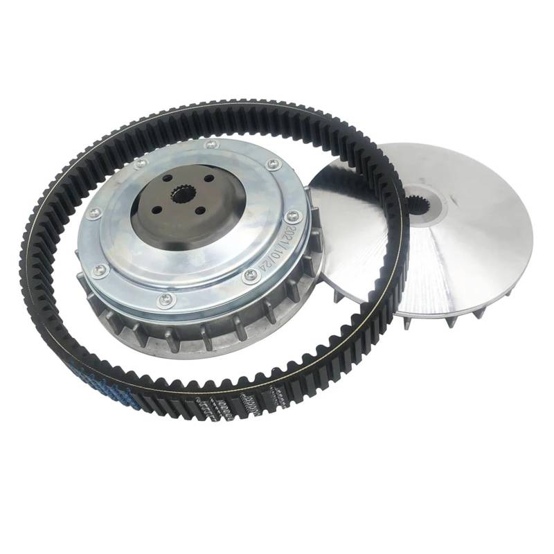 For UTV 500cc 700cc HS500 YS500 YS700 Qlink mit oder ohne Riemen CVT Primärantriebskupplungssatz(Primary Clutch Belt) von HGtAeW