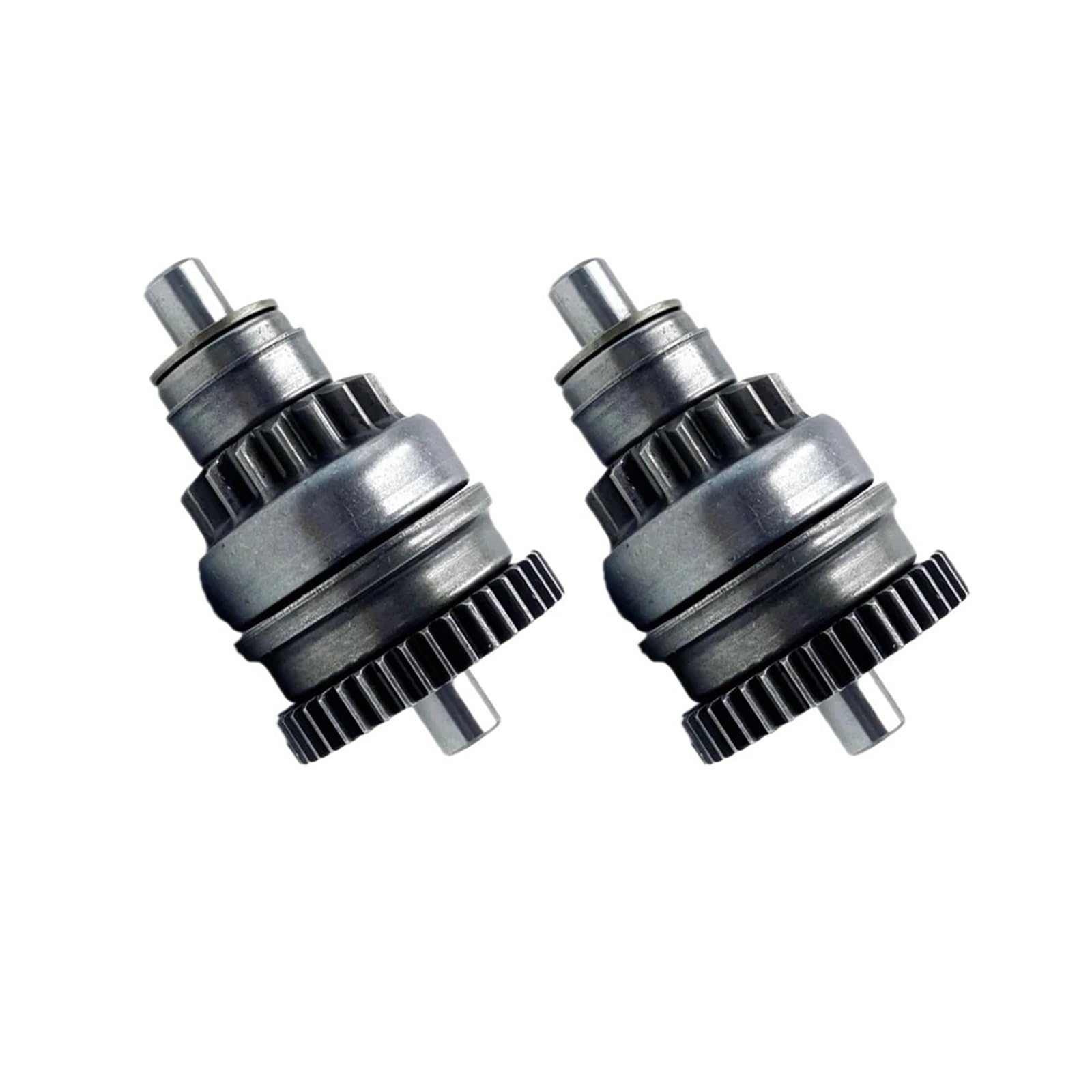 Geeignet for 2PCS Starterkupplung 500 ATV500 500cc LU018282 CECTEK 40196001E 192MR-1001300 LU028123 von HGtAeW