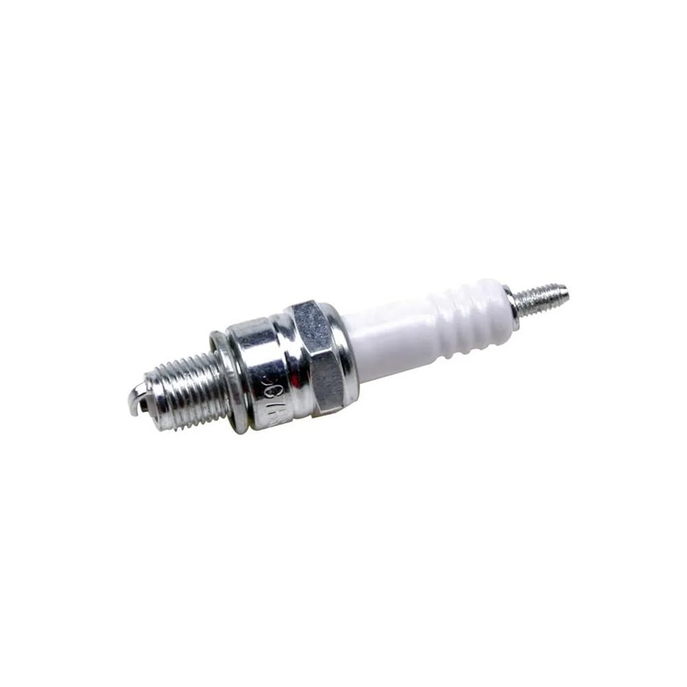 Geeignet for C7HSA-Stecker, 125–150 cc, horizontaler Motor, Pit Four, Motorrad, ATV, Motorrad(1PC) von HGtAeW