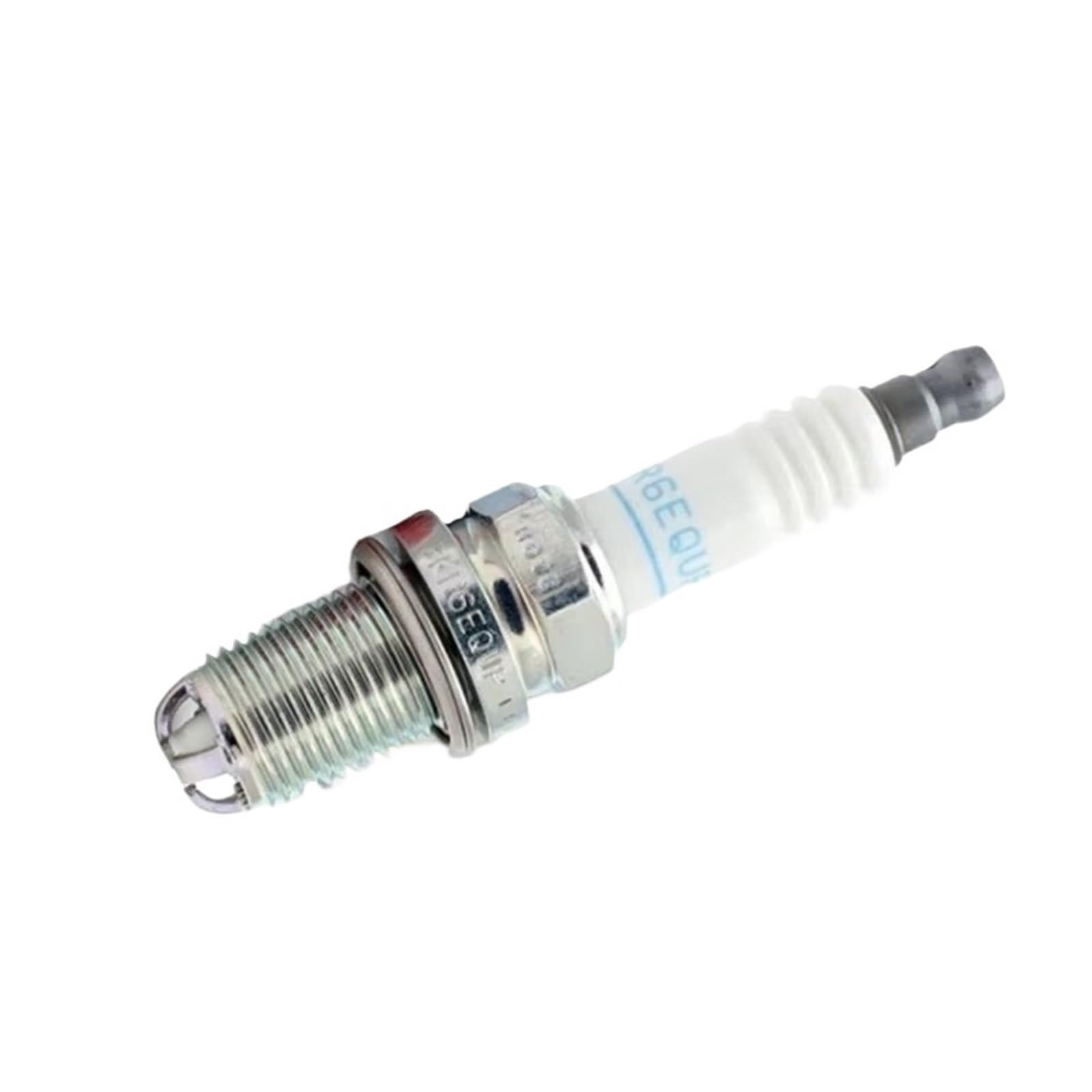 Geeignet for E39 E46 E60 E53 E66 320i 525i 540i X3 X5 R50 R53 A6 A8 S60 V70 4/6PCS 3199 BKR6EQUP(6 Spark Plug) von HGtAeW