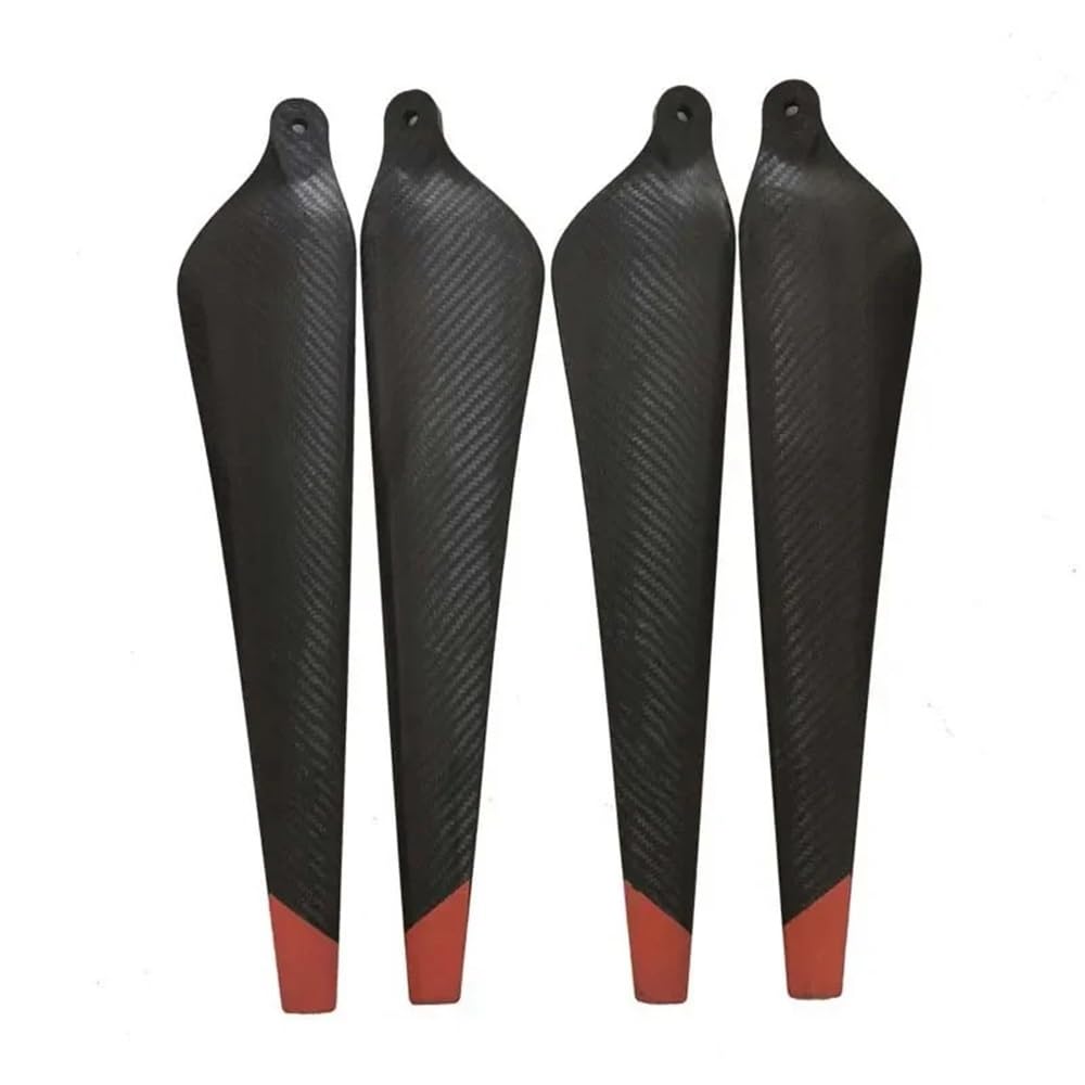 Geeignet for T30 Drone 4 stücke/12 stücke Carbon Propeller CW/CCW 3820S Propeller Zubehör(4pcs) von HGtAeW