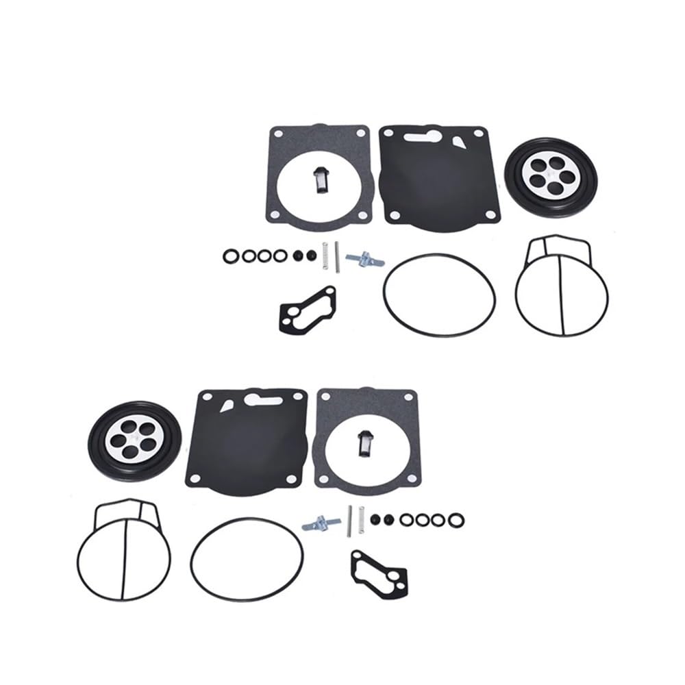 Passend for 2X Vergaser-Umbausatz 951 SBNI GSX GTX XP LRV Ltd von HGtAeW