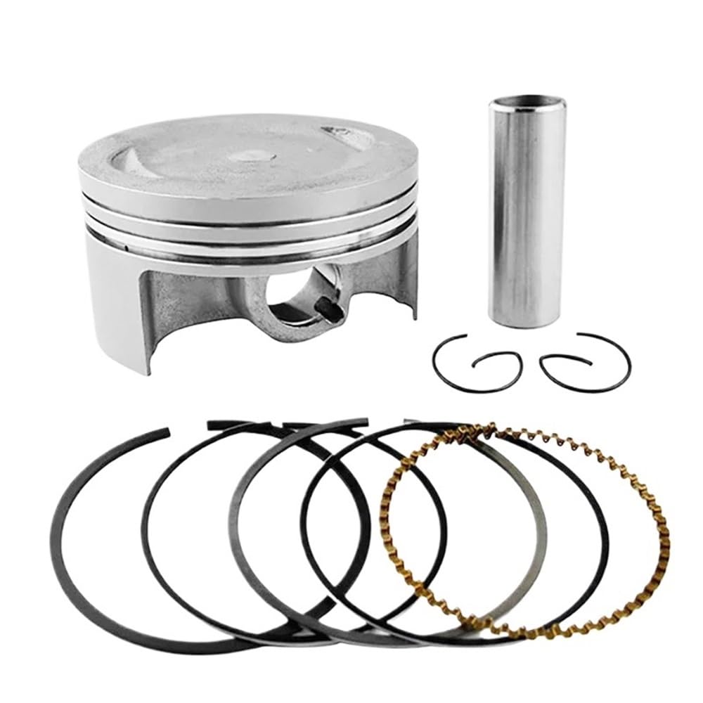 Passend for Y Br250 XG250 FM25R 250 XT250 YS250 YB TY SX G 250 Motorrad 74MMSTD ~ 100 Kolbenringsatz(Piston Kit 74.25mm) von HGtAeW