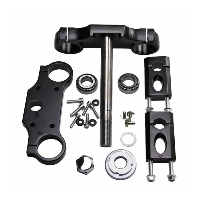 Triple Clamp Set Dirt Bike for CRF50 SSR SDG 110cc 125cc Vorderradgabel Triple Baum von HGtAeW