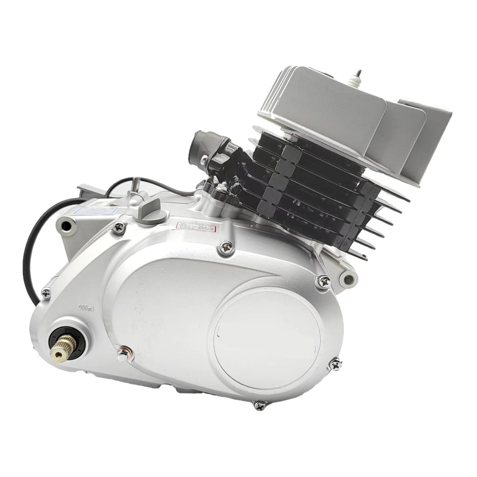 Motor Benzin Motorrad Motor De Ax 100 2-Takt Motor 100cc von HHB18I