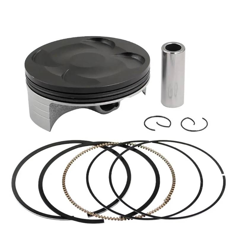 1Set Motorrad STD Größe 97mm Kolben Kit & Ringe for YZ450F 2010 2011 2012 2013 33D-11631-00-00 33D-11603-00-00(Piston Kit) von HHTTXXYY