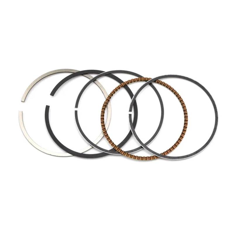 Größe: 67 mm, Motorrad-Standard-Kolbenring for TW200 1988–2015/BW200 1985–1988 von HHTTXXYY