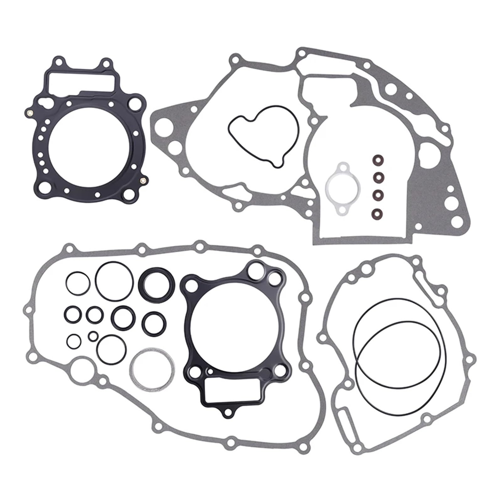 Motorrad Abdeckung Dichtung Zylinderkopf Dichtung for CRF250R 2004-2009 CRF250X 2004-2017 CRF 250R 250X CRF250 RX von HHTTXXYY