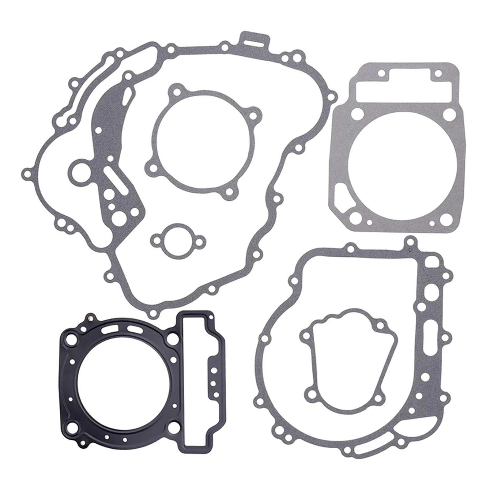 Motorrad Abdeckung Zylinderkopf Dichtung for CF400 CF500 CF600 CForce ZForce UForce 520 550 600 625 0GR0-013001 0GR0-014002 von HHTTXXYY