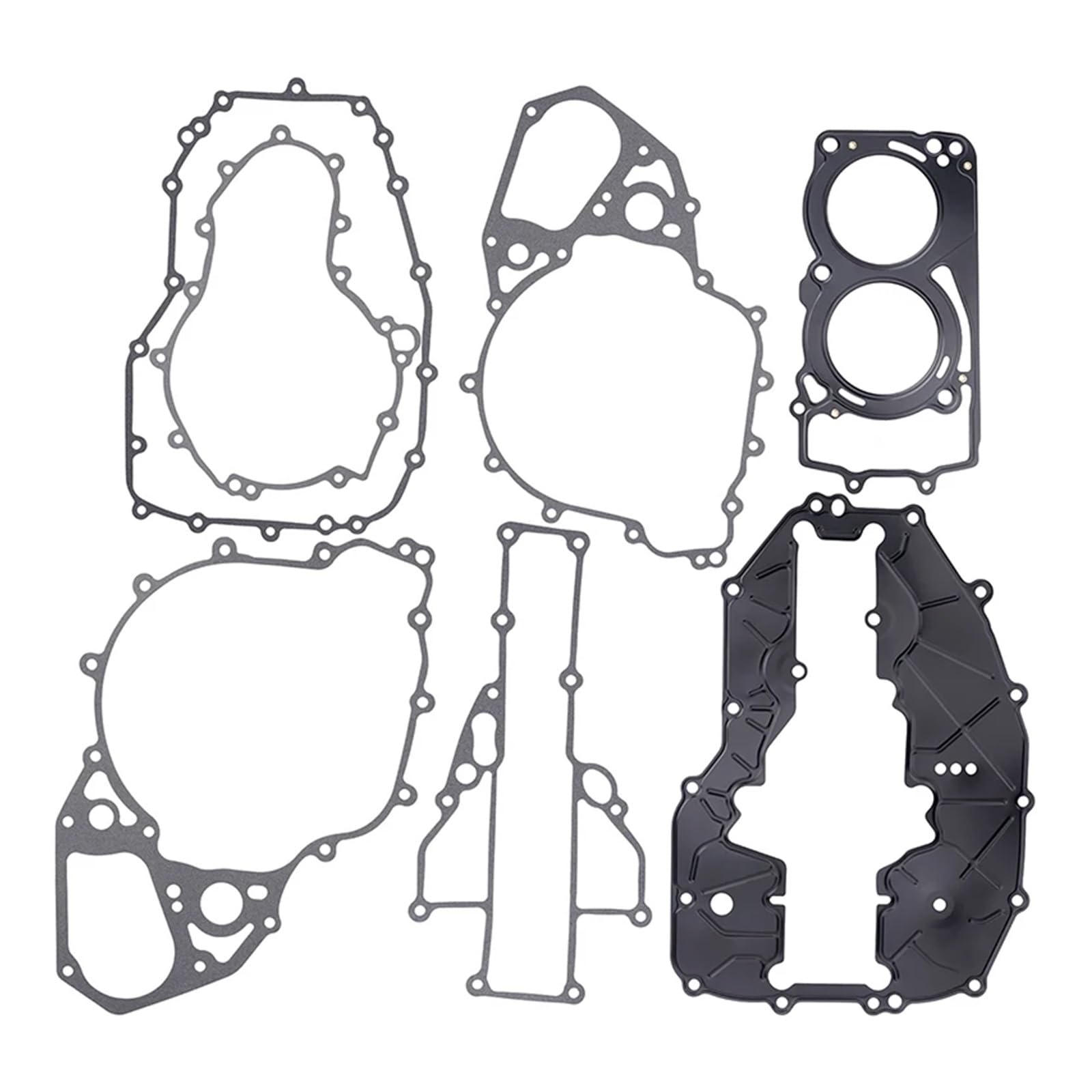 Motorrad Kurbelgehäuse Abdeckung Zylinderkopf Dichtung for F700GS F650GS F800GS Abenteuer K75 F800GT F800R F800ST F800S von HHTTXXYY