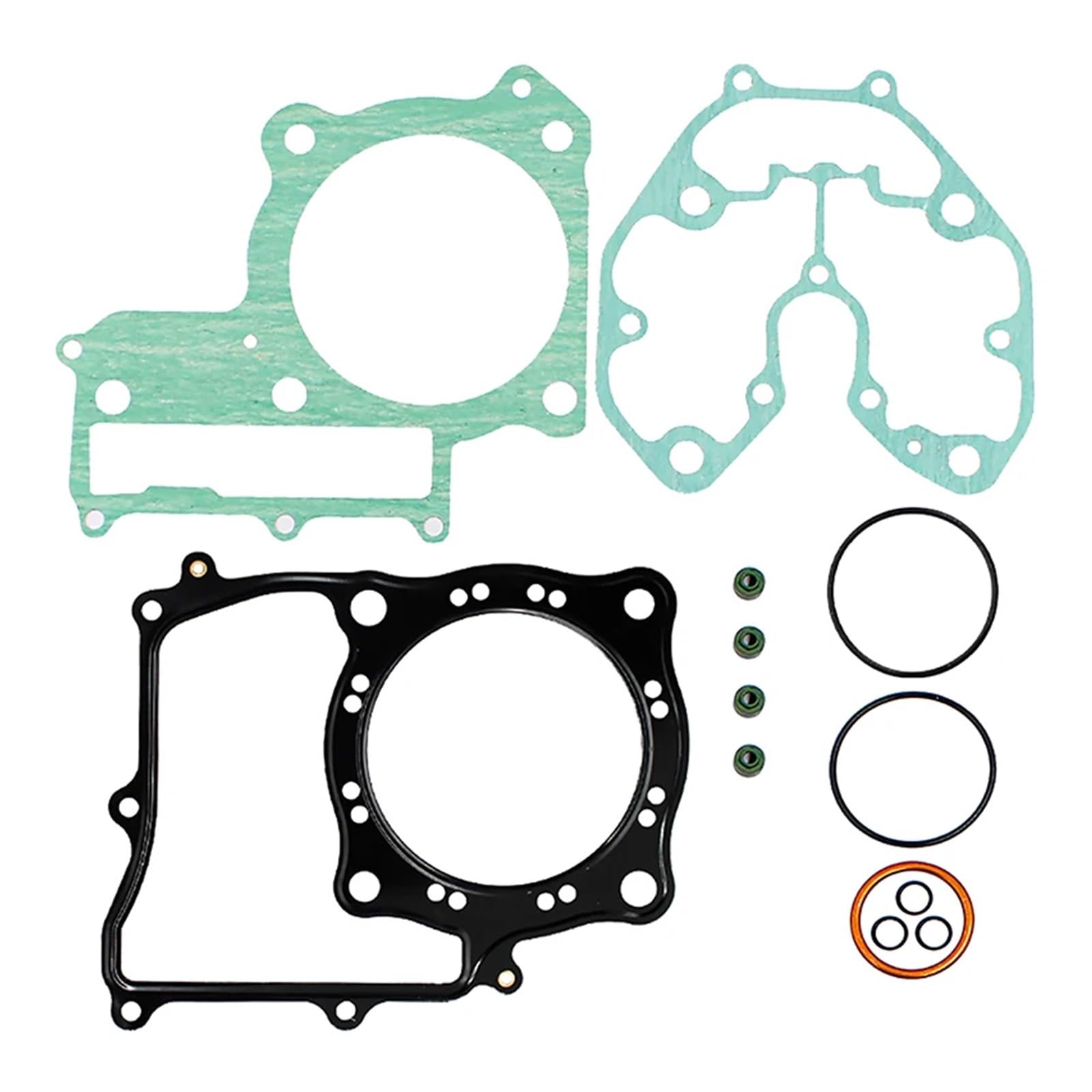 Motorrad Motor Teile Zylinder Dichtungen Kit for TRX500FA TRX500FGA TRX500FPA Rubicon 500 GPScape W/EPS Hohe Qualität von HHTTXXYY