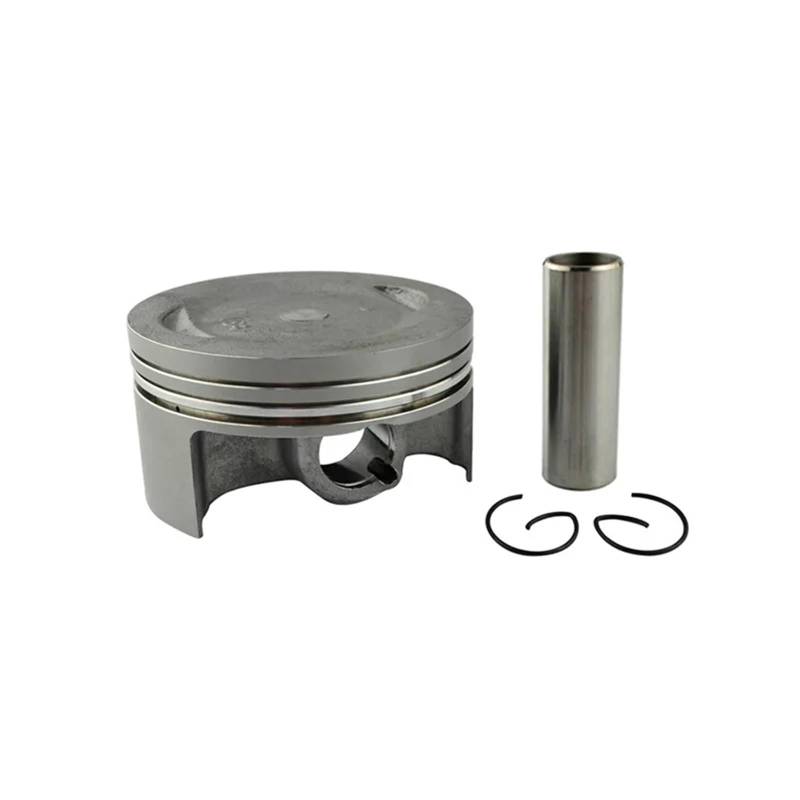 Motorrad STD +25 +50 +100 Kolben & Kolbenringsatz for YBR250 XG250 TRICKER YFM25R Raptor 250 XT250 Serow YS250(Piston (74mm)) von HHTTXXYY