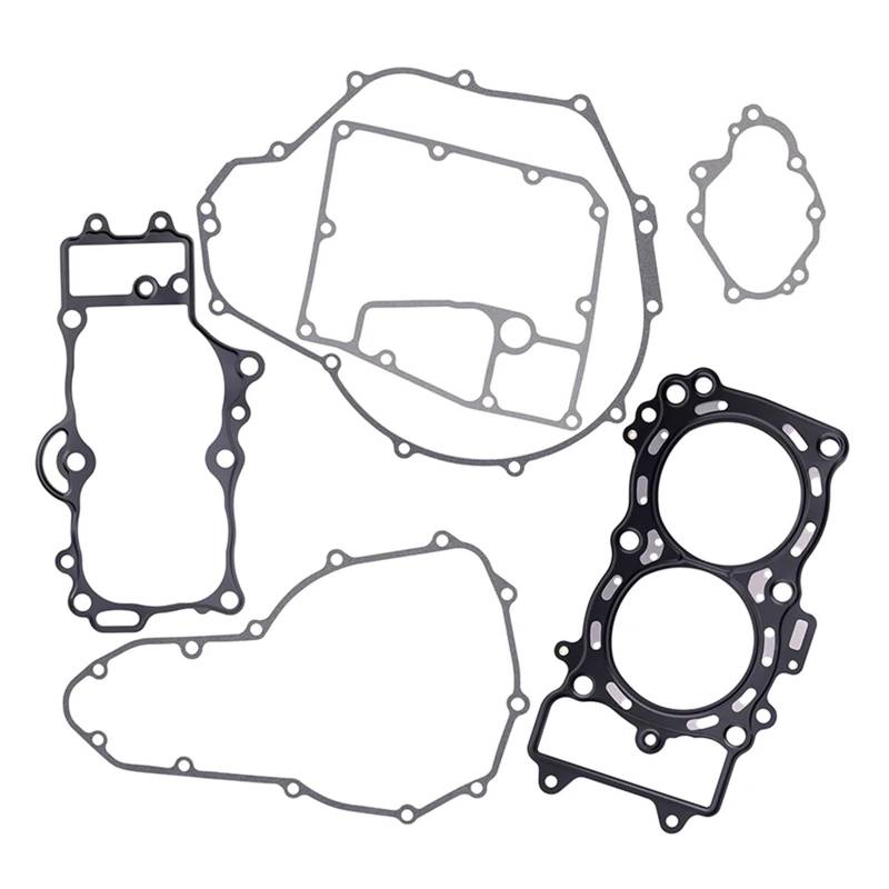 Motorrad kompletter Zylinderdichtungssatz for 400 NK650 MT650 GT MT NK 450 650 400nk 650nk 650mt von HHTTXXYY